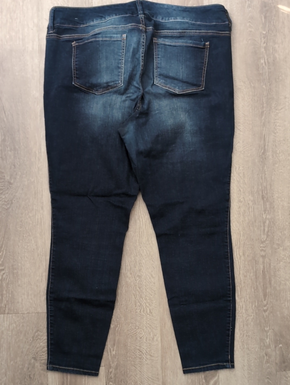 Torrid Denim Jegging - Picture 2 of 9